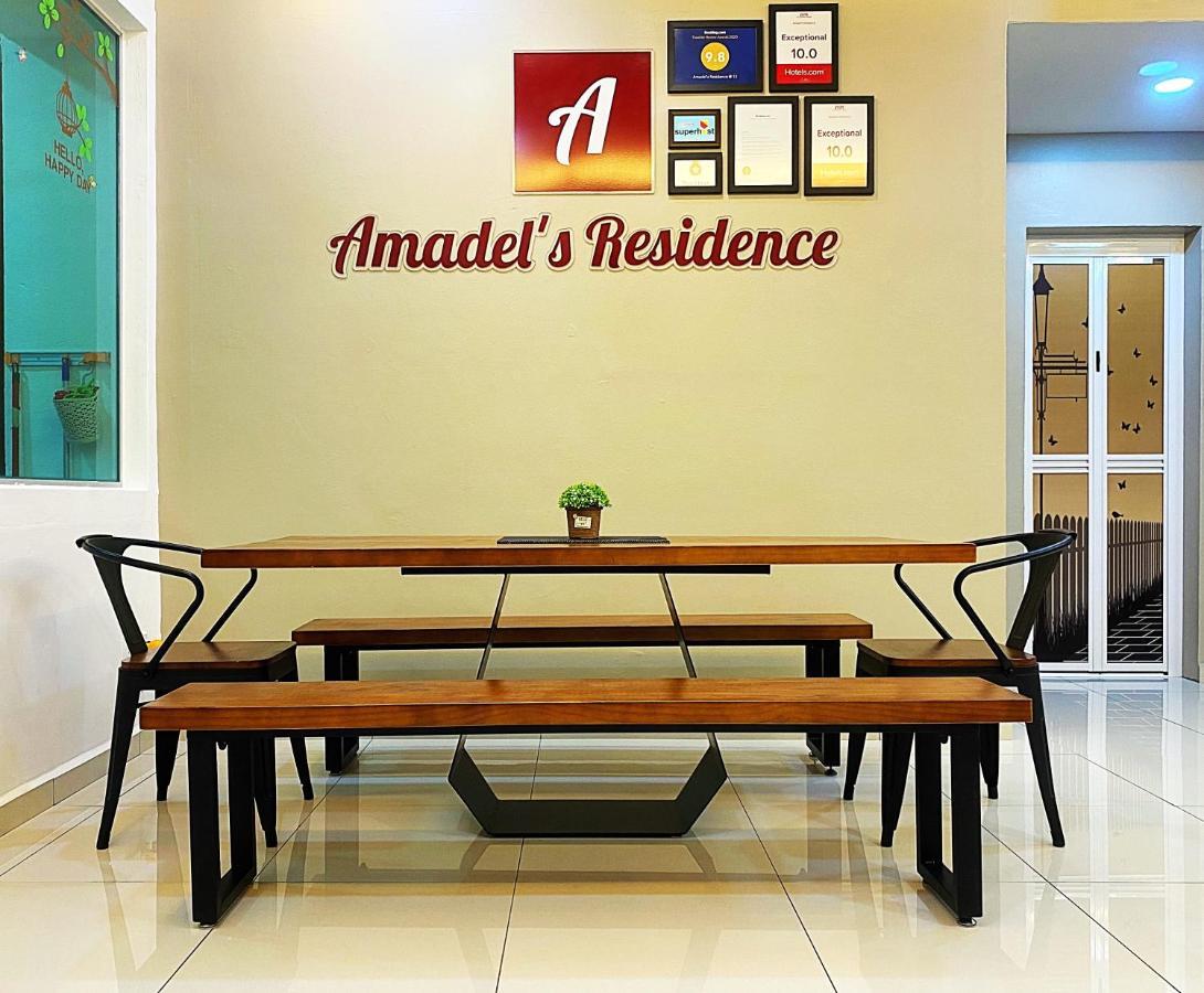 Amadel Residence 爱媄德民宿 13 Malacca Екстер'єр фото